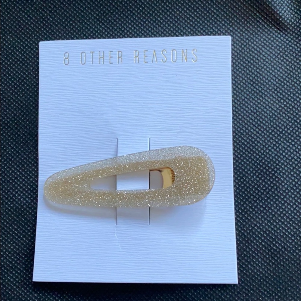 8 other reasons hair clip